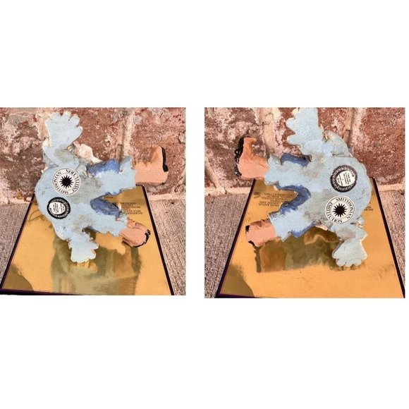 VTG Smithsonian Institution Wizard of Oz Scarecrow Ornament Christmas Th… - Picture 10 of 12